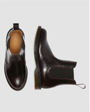 Dr Martens Flora Arcadia Cherry Red 32218600