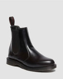 Dr Martens Flora Black Polished Smooth