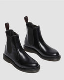 Dr Martens Flora Black Polished Smooth