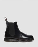 Dr Martens Flora Black Polished Smooth