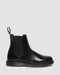 Dr Martens Flora Black Polished Smooth