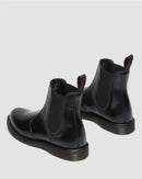 Dr Martens Flora Black Polished Smooth