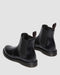 Dr Martens Flora Black Polished Smooth