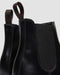 Dr Martens Flora Black Polished Smooth