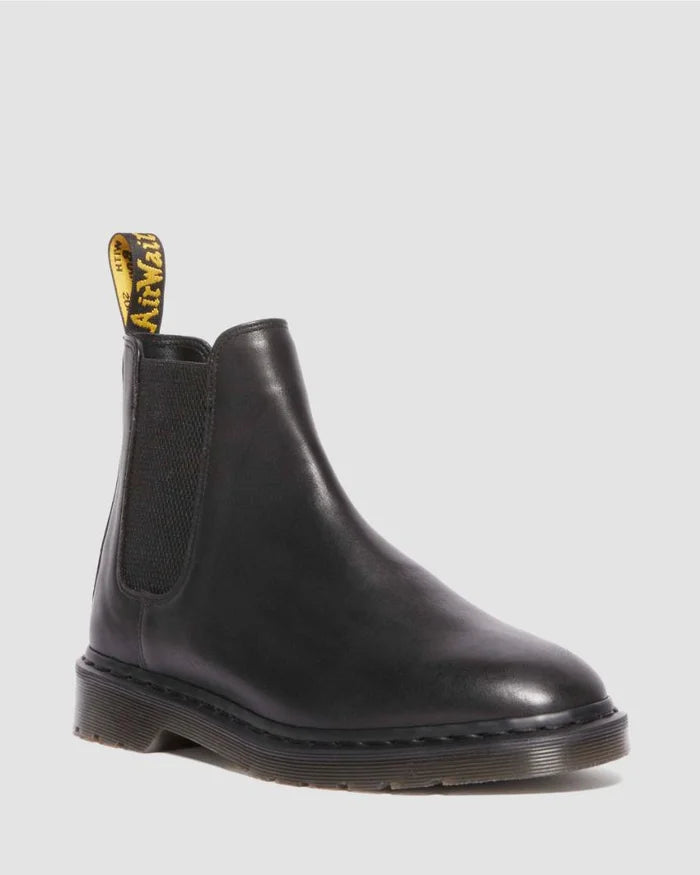 Dr Martens Graeme Chelsea Analine Black Mono Classic 41103001