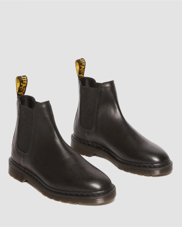 Dr Martens Graeme Chelsea Analine Black Mono Classic 41103001
