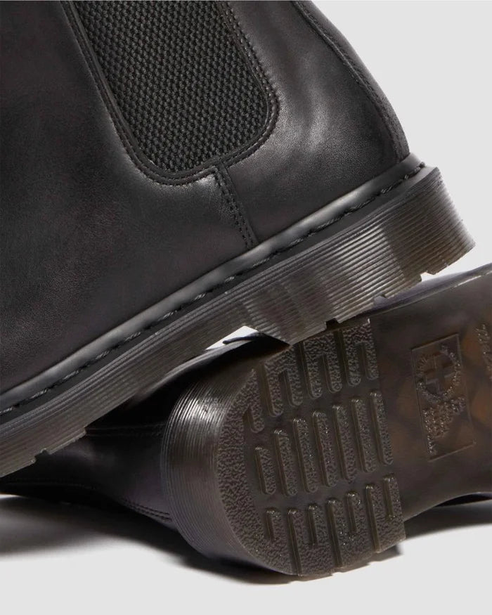 Dr Martens Graeme Chelsea Analine Black Mono Classic 41103001