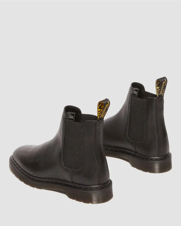 Dr Martens Graeme Chelsea Analine Black Mono Classic 41103001