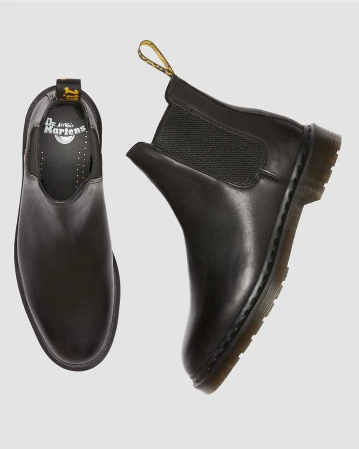 Dr Martens Graeme Chelsea Analine Black Mono Classic 41103001