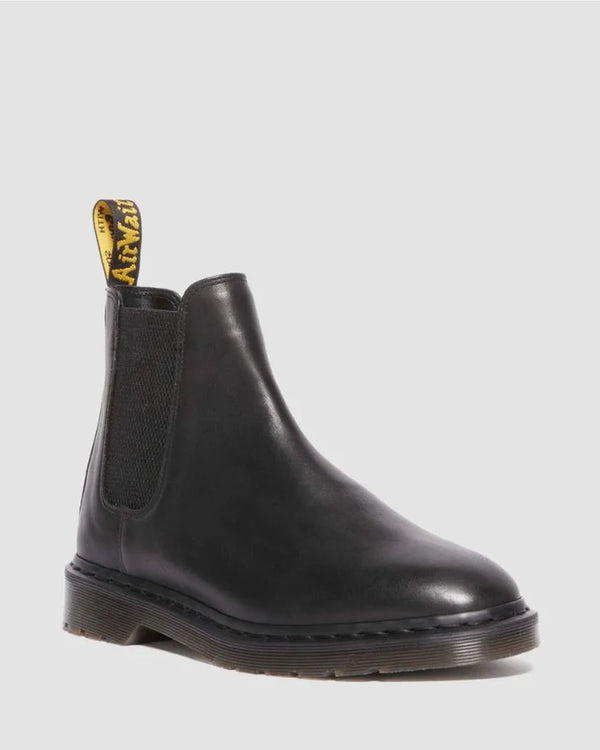 Dr Martens Graeme Chelsea Analine Black Mono Classic 41103001