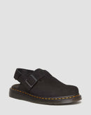 Dr Martens Jorge II E.H.Suede Black 31563001