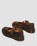 Dr Martens Mary Jane Flower Crazy Horse