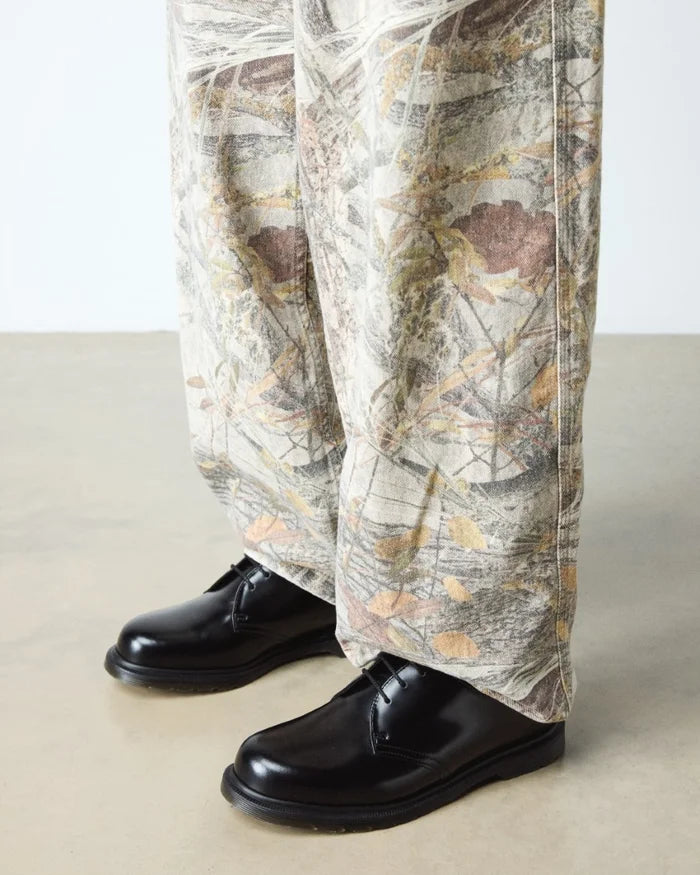 Dr Martens Mayfare 3 Eye Polished Smooth