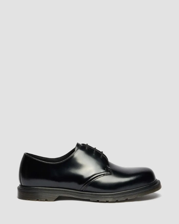 Dr Martens Mayfare 3 Eye Polished Smooth