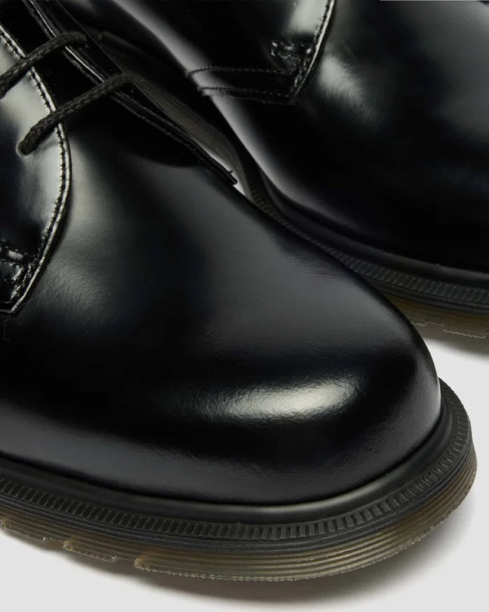 Dr Martens Mayfare 3 Eye Polished Smooth