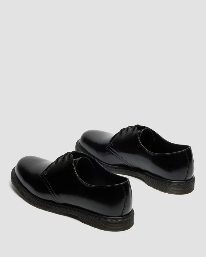 Dr Martens Mayfare 3 Eye Polished Smooth