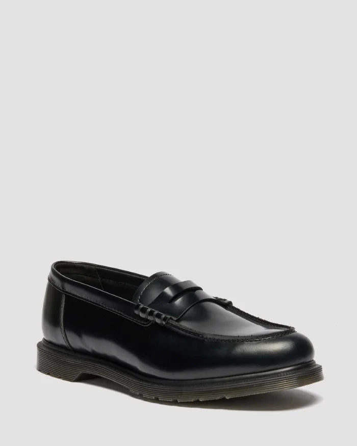 Dr Martens Mayfare Loafer Polished Smooth Black