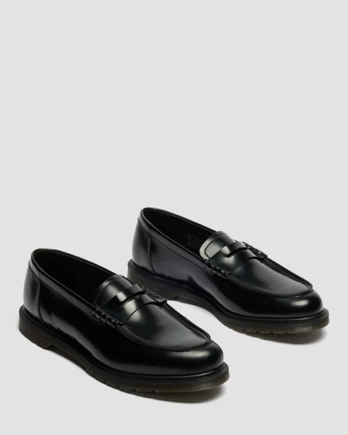 Dr Martens Mayfare Loafer Polished Smooth Black
