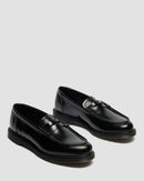Dr Martens Mayfare Loafer Polished Smooth Black