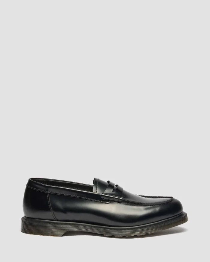 Dr Martens Mayfare Loafer Polished Smooth Black