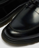 Dr Martens Mayfare Loafer Polished Smooth Black