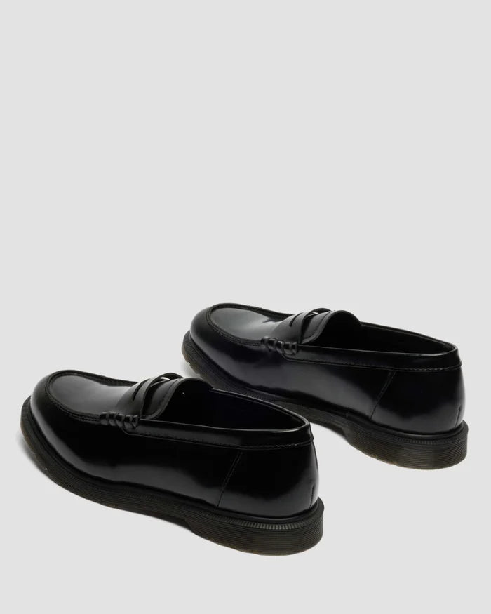Dr Martens Mayfare Loafer Polished Smooth Black