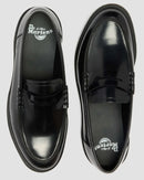 Dr Martens Mayfare Loafer Polished Smooth Black
