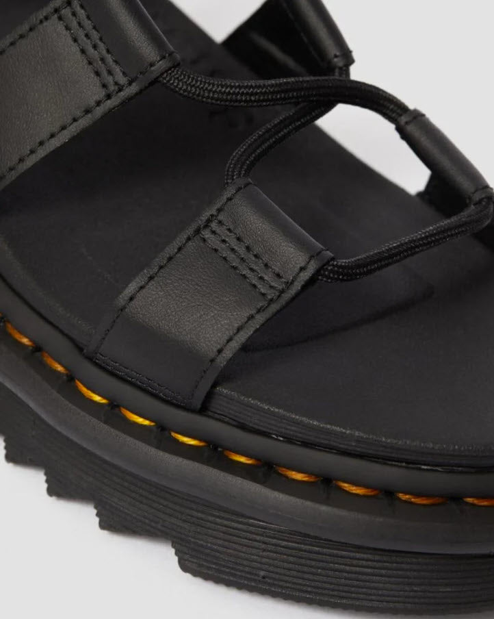 Dr Martens Nartilla Hydro Black