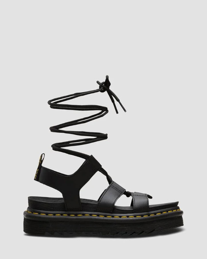 Dr Martens Nartilla Hydro Black