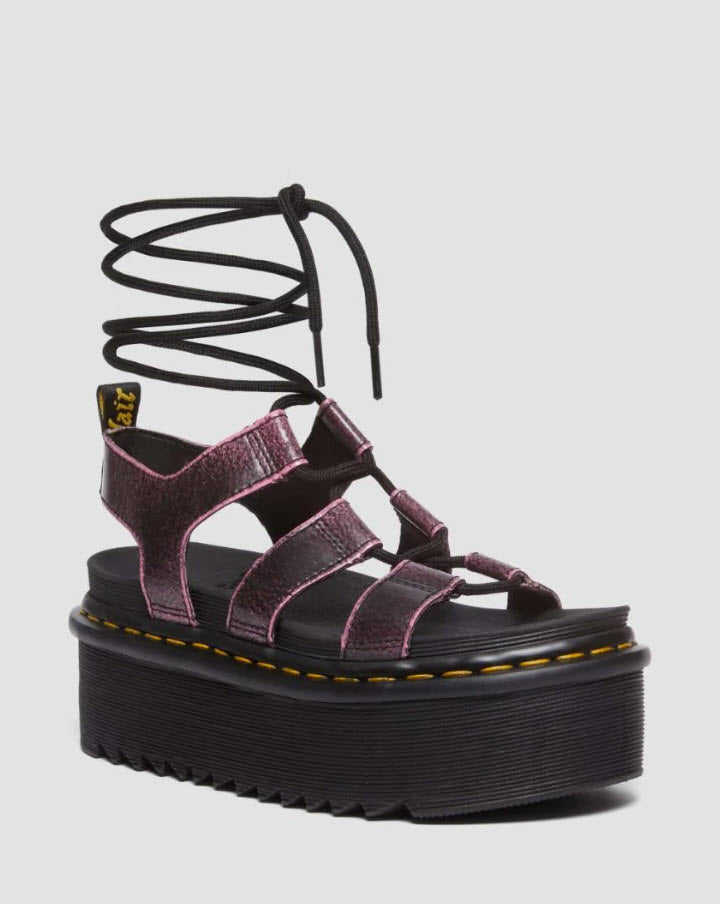 Dr Martens Nartilla Hydro Quad Rub Off 31540379