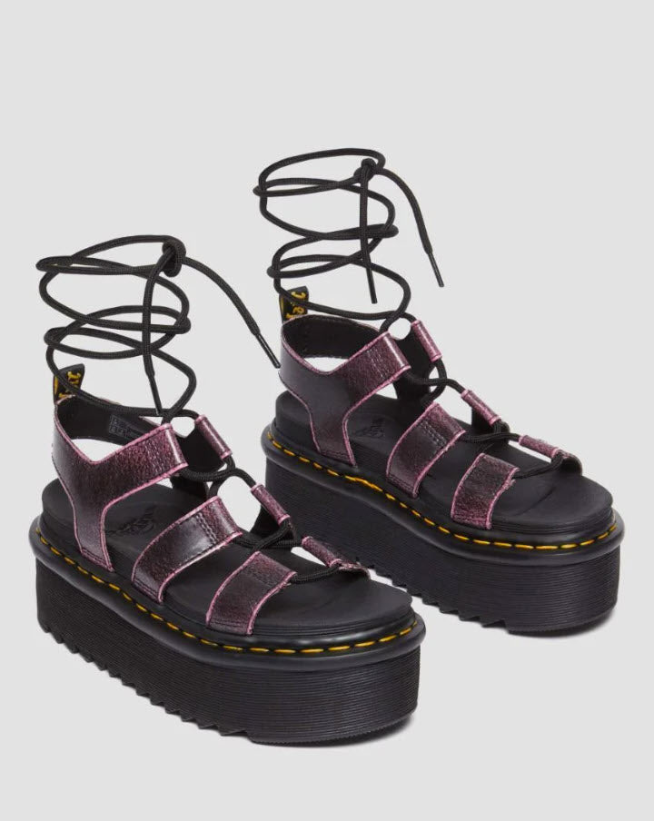 Dr Martens Nartilla Hydro Quad Rub Off 31540379