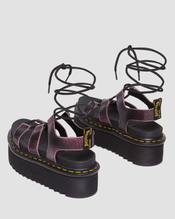 Dr Martens Nartilla Hydro Quad Rub Off 31540379