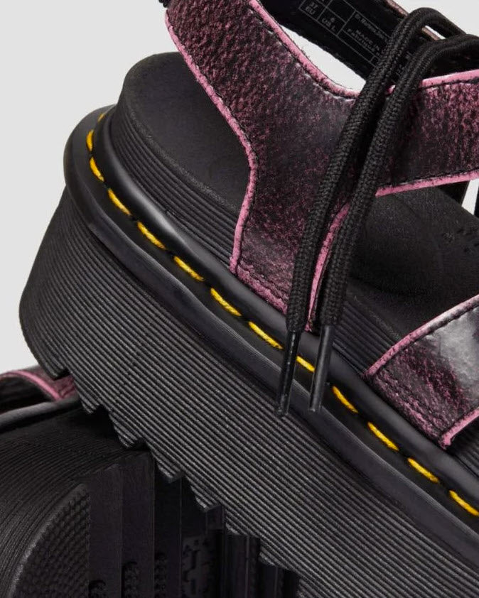Dr Martens Nartilla Hydro Quad Rub Off 31540379
