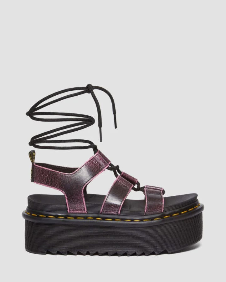 Dr Martens Nartilla Hydro Quad Rub Off 31540379