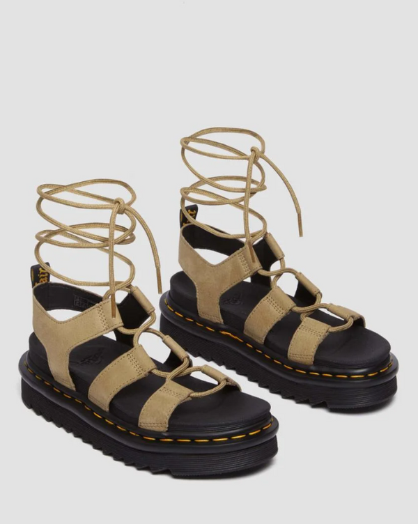 Dr Martens Nartilla Tumbled Nubuck Savannah Tan 31738439