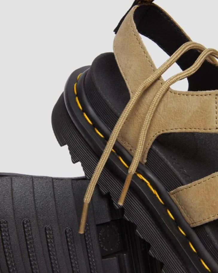 Dr Martens Nartilla Tumbled Nubuck Savannah Tan 31738439