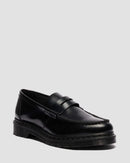 Dr Martens Penton Loafer Black Polished Smooth