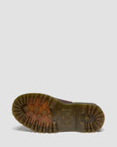 Dr Martens Sinclair Flower Grizzly Dark Brown Grizzly