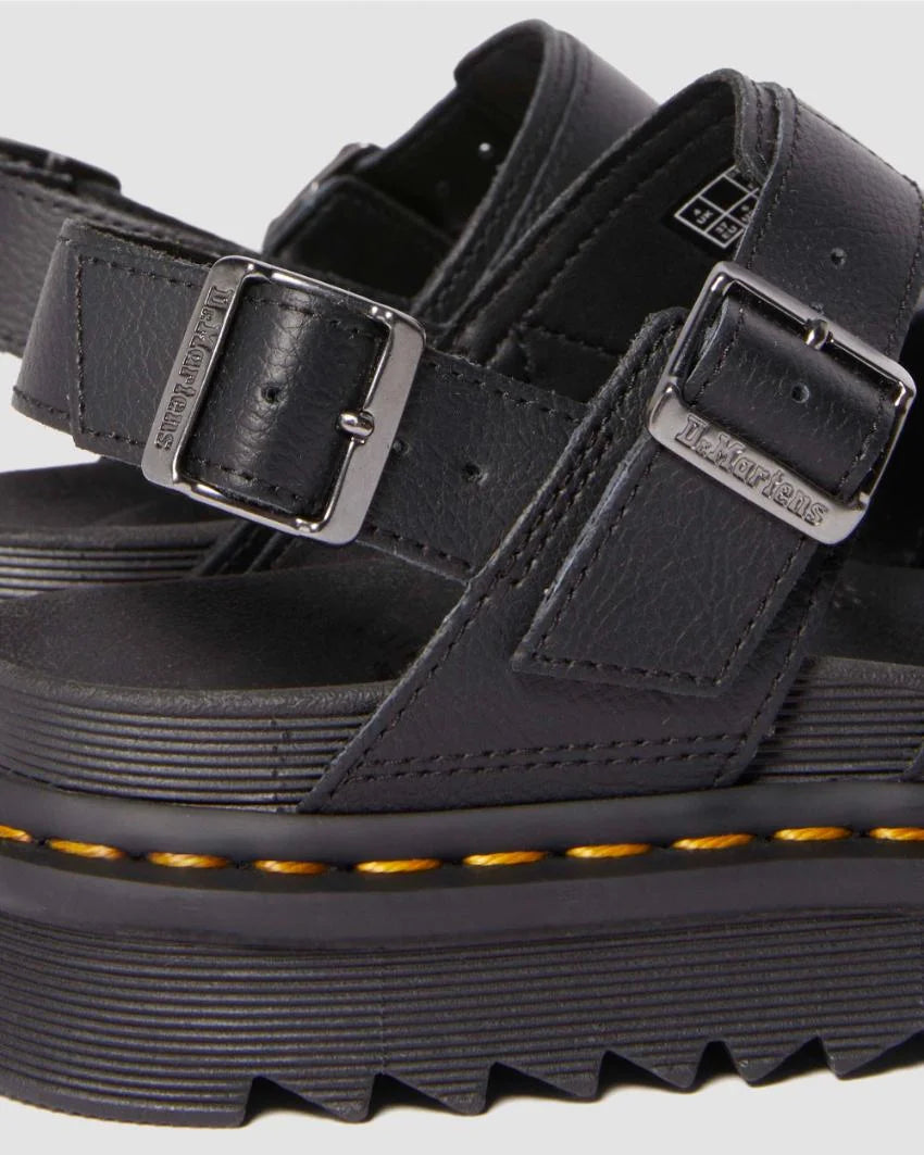 Dr Martens Voss II Black Athena