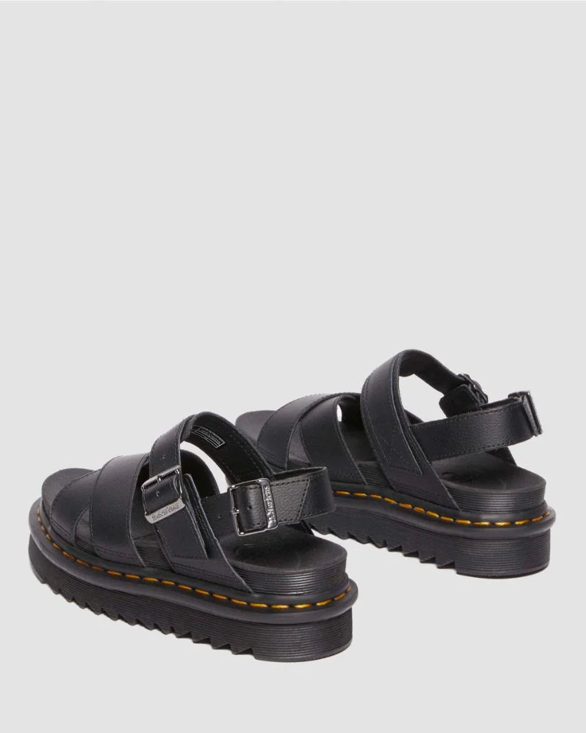Dr Martens Voss II Black Athena