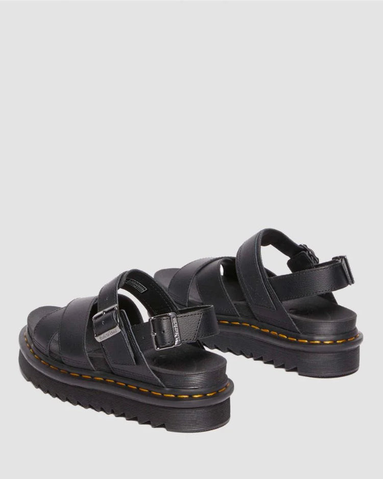 Dr Martens Voss II Black Athena