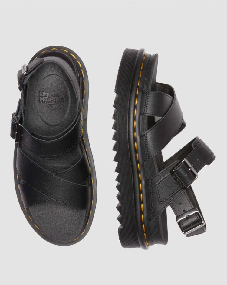 Dr Martens Voss II Black Athena