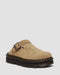 Dr Martens ZebZag Mule EH Suede Savannah Tan 31737439