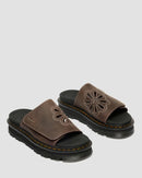 Dr Martens Zebzag Dunnet Flower Slide
