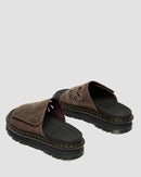 Dr Martens Zebzag Dunnet Flower Slide