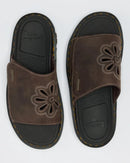 Dr Martens Zebzag Dunnet Flower Slide