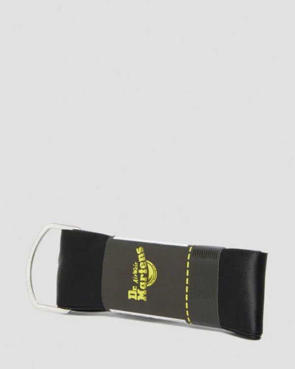 Dr Martens 140CM Black Ribbon Laces 8 10 EYE Famous Rock Shop