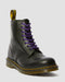 Dr Martens 140CM Purple Round Laces (8-10 EYE)