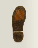 Dr Martens 1461 Emboss Foral Dark Brown Crazy Horse 43277200