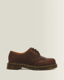 Dr Martens 1461 Emboss Foral Dark Brown Crazy Horse 43277200